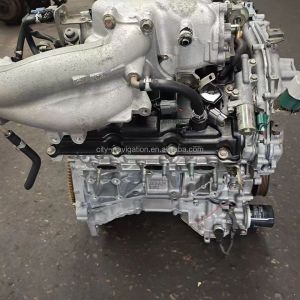 VQ23 2.3L Displacement For Nissan TEANA Motor Engine Assembly OE NO. VQ23