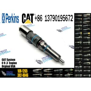 Diesel Fuel Injector 235-9649 236-0962 217-2570 10R-7225 235-2888 10R-7224 For C