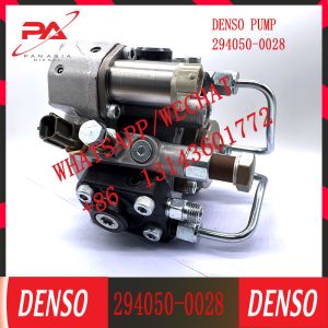 High Quality Diesel Fuel Injection Pump 294050-0028 294050-0025 8-97602049-4 8