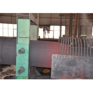 820mm Alloy Steel Pipe Expanding Machine Excellent Efficiency CE Certification