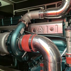 1000kw 1MW Natural Gas Generator Silent/Open Type CE/ISO Certified IP23