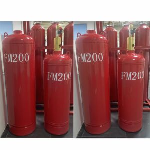 FM200 Gas Suppression System The Best Fire Suppression Solution for Your