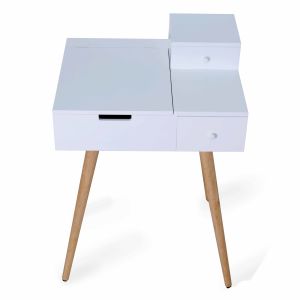 Multifunction Simple MDF Cabinet Drawer Makeup Dressing Tables