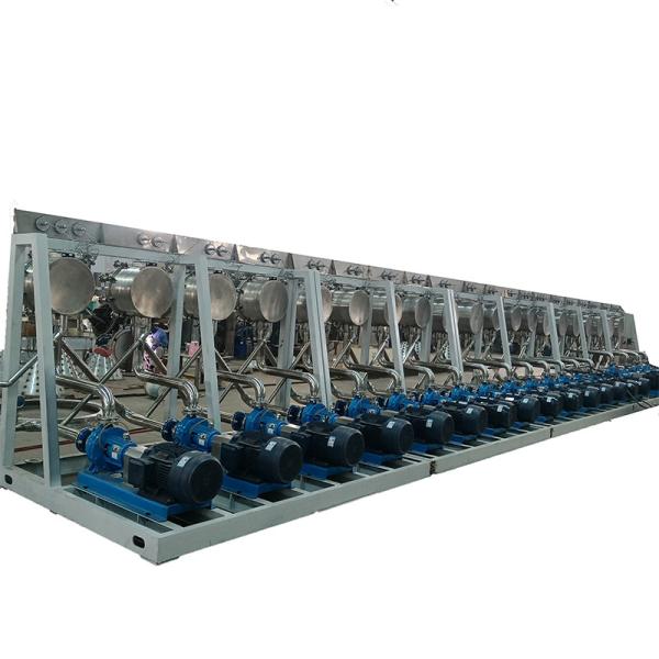 Quality Dry Process Cassava Flour Hydrocyclone Machinery Customized Voltage wholesale