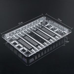 2cm Polyethylene Terephthalate Tray