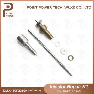 Bosch Injector Repair Kit For Injectors 0445110546 With Nozzle DLLA160P2380
