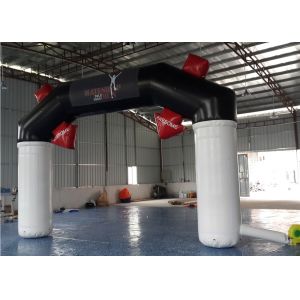 Cheap Safe Durable 6m X 3m Inflatable Arches For Events / Advertising for sale