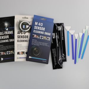 APS-C Camera Sensor Cleaning Swabs Safe No Hurt Individual Package