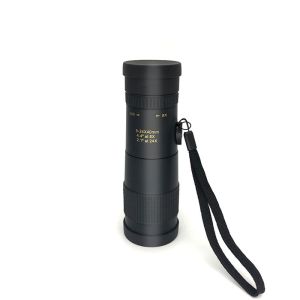 Mini Zoom 8-24x40 Telescope Hunting Monocular For Smartphone Outdoor