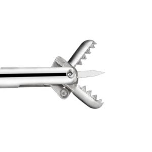 Cheap 2.3mm Gastroscope Endoscopy Biopsy Forceps Without Needle for sale