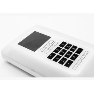 Wireless Integrated Security Systems GMS Motion Sensor LCD monitor Alarm with