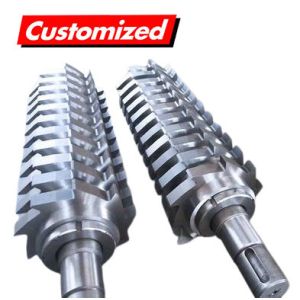 Fully Thread Covered Insulated Jacketed Thermal Screw Conveyor With Adjustable