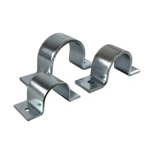 1 1 4 Inch 1 1 2" 1" Strut Cushion Clamps Galvanized Fitting Bushing 33-36mm