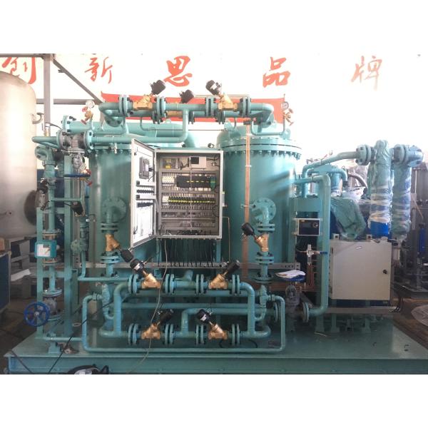 Quality High Purity PSA Nitrogen Generator for Oil and Gas 99.9-99.99% wholesale