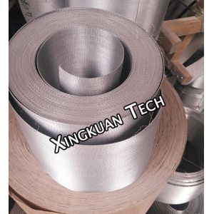 Reverse Dutch Weaving Automatic Stainless Steel Screen Belt