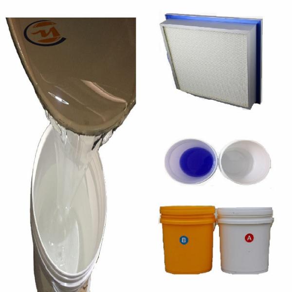 Quality 3000 Cps Electronic Potting Silicone Encapsulants RTV184 Transparent wholesale