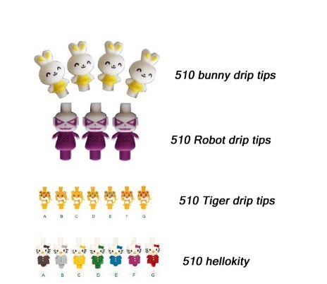 Quality High Quality Factory Price Fatboy Drip Tips With Plastic Material And Harmless Health wholesale