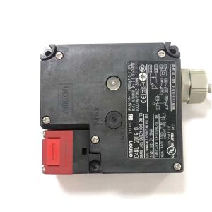 Safety door switch electromagnetic lock D4NL-2DFG-B