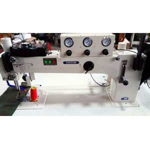 Long Arm Heavy Duty Zigzag Sewing Machine For Sail making