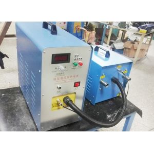 2kg Platinum Palladium Furnace 30KW 2000 Degrees Induction Heating Furnace