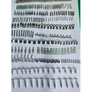 High Precision HASCO A380 Custom Metal Casting Molds