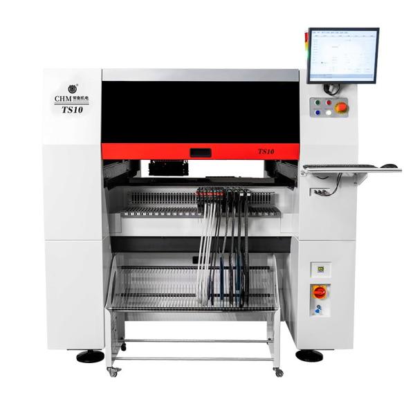 SMT Pick and Place Machine with Feeding System 100 NXT 8mm Standard Feeder