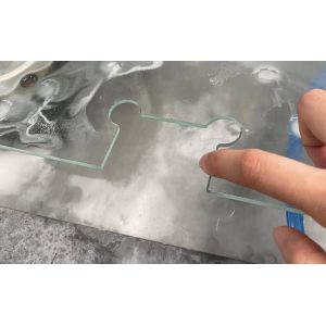 CNC Glass Milling Drilling Edging Multi-Function Processing Machinery with