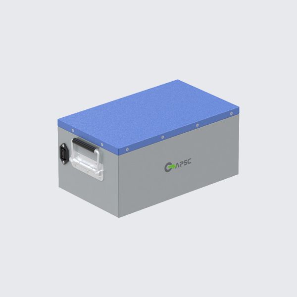 Quality Lithium iron phosphate 76.8V 30AH square electric motorcycle lithium battery wholesale