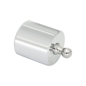 Scale Balance Calibration Weight Set With Case-10-500g (8pcs: 10g,20g,20g,50g