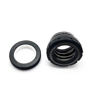 Mechanical Seal Single Spring Rubber Bellow Seal 20MM 25MM 30MM OP-10 KI-IP Suit