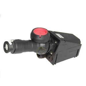 Cheap Certified ATEX CNEX ISO9001 Box Panel Explosion Proof Customized Cable Entry for sale