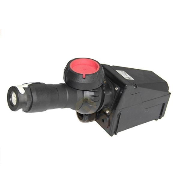 Quality ATEX EAC CNEX IP67 Ex mark Certified Flameproof Emergency Light Ex Db Eb IIC T6 Gb/Ex Tb IIIC T80C Db 90-300VAC 24/36VDC wholesale