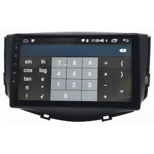 Ouchuangbo multimedia player gps radio for FAW X60 support BT MP3 mirror link