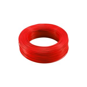 High voltage 750V electrical wire VDE H05S-K Flexible Single Core Silicone