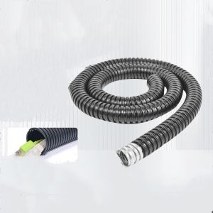 1/4 Inch 4 Inch Flexible Conduit Hose Industrial Grade Protection And Routing Of