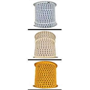 85 Ra LED Strip Light Custom Length 50m/100m Rolls With Copper Connector Light