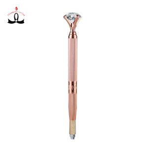 60G/Piece Upscale Diamond Manual Eyebrow Tattoo Pen Microblading