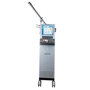 Customized design efficient wrinkle removal fractional co2 rf lase machine with
