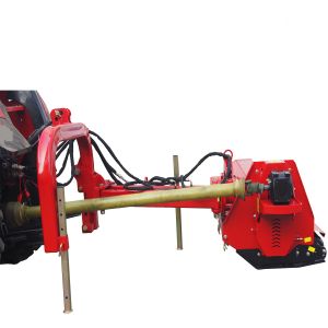 Side Shift Inclining Heavy Duty Agricultural Flail Mower 540r/Min PTO