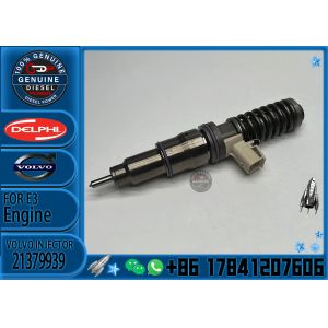 Fuel injector assembly BEBE4D27002 21379939 7421340616 85003268 3801368 3889619