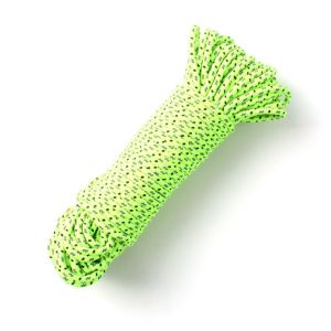 Canopy Camping 50ft Reflective Tent Rope Adjustable Length Fixing Tent