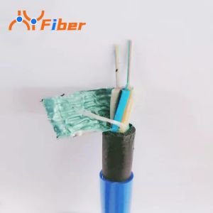 MGXTS33-4b1 6 Core 12 Core Armoured Fiber Optic Cable Underground Mine 24 Core