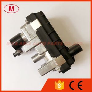 China 758351 A7794260014 G-013 G-13 G13 G 13 767649 6NW-009-550 Turbo electric Actuator For 525D XD 530D XD 730D E60 E61 E65 on sale