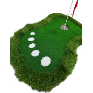 Availabla Water Golf Green Golf Practice Mats for Pool Training Inflatable Pool