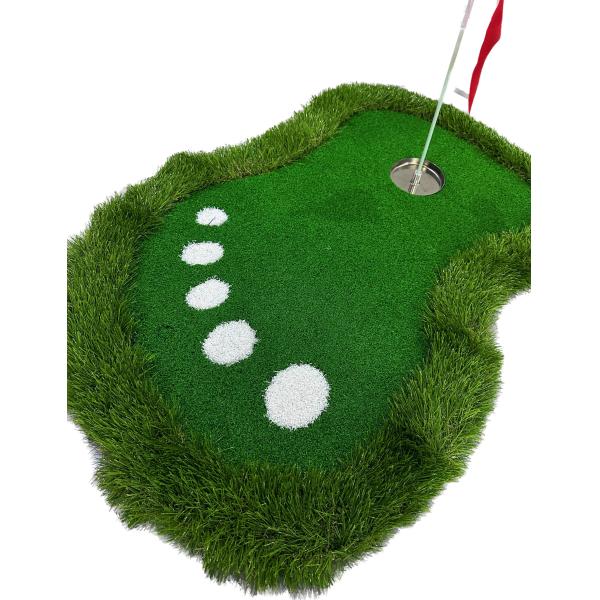 Availabla Water Golf Green Golf Practice Mats for Pool Training Inflatable Pool