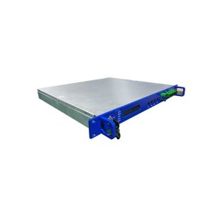 8 PORT 19dBm GPON CATV High Power EDFA Erbium Doped Fiber Amplifier 3.5KG