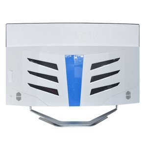 23.6inch All-in-one Gaming PC with Curved Screen and No CD ROM Optical Drive