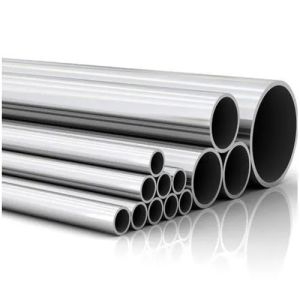 Custom Polished Titanium Alloy Pipe with Seamless Weld Smooth Surface Anodized