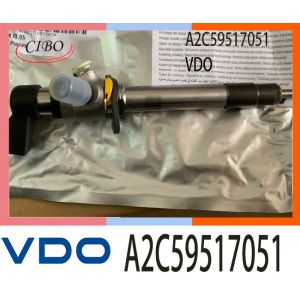 BK2Q9K546AG BK2Q 9K546 AG A2C59517051 Common Rail Fuel Injector