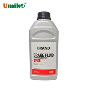 Vehicle Dot 4 Synthetic Brake Fluid Enhanced Safety Multipurpose Easy To Use